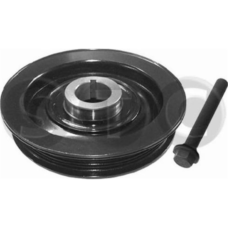 Fulie curea, arbore cotit - Swag-40 92 7215