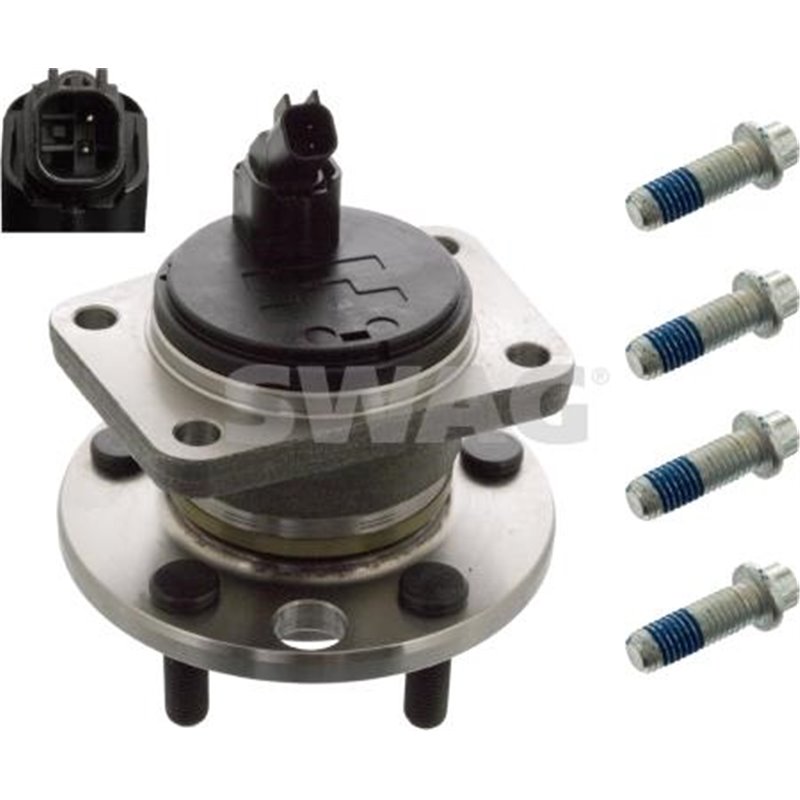 Set rulment roata - Swag-50 91 9983