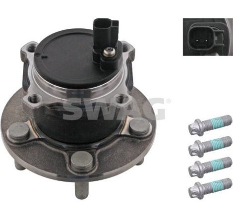 Set rulment roata - Swag-50 93 2598