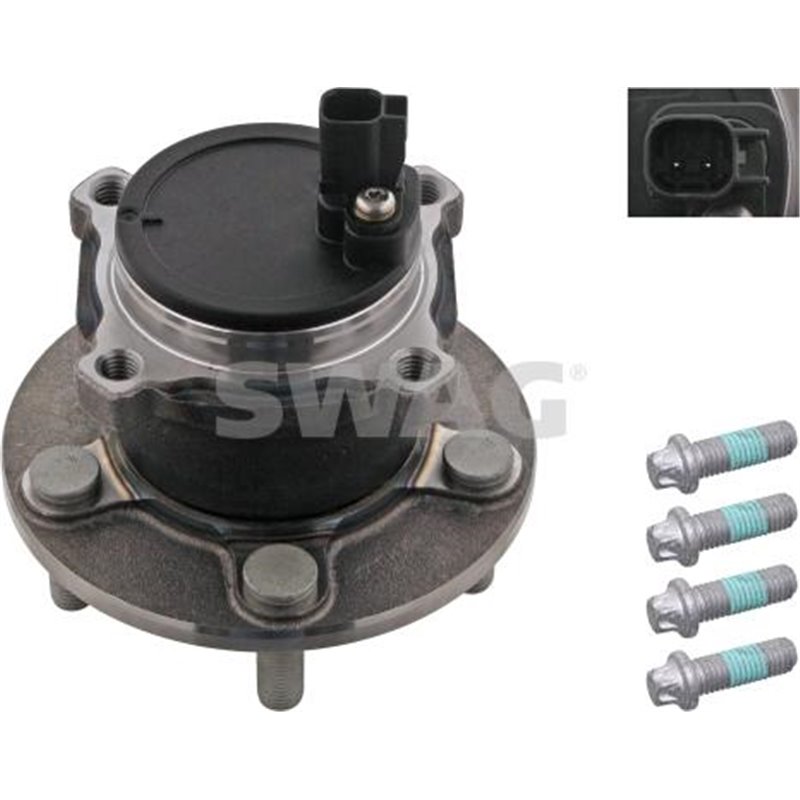 Set rulment roata - Swag-50 93 2598