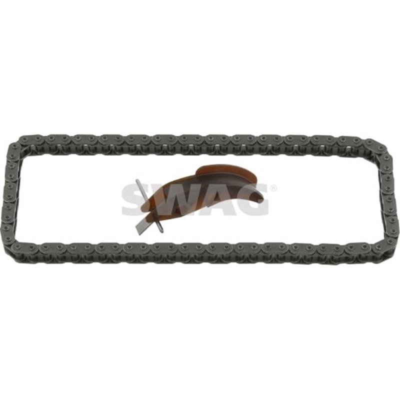 Set lant, antrenare pompa ulei - Swag-50 93 3910