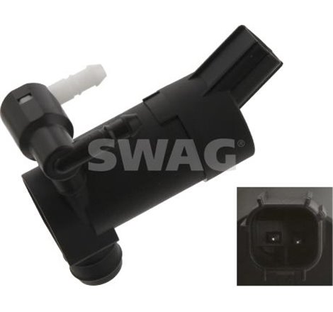 Pompa de apa,spalare parbriz - Swag-50 93 4863