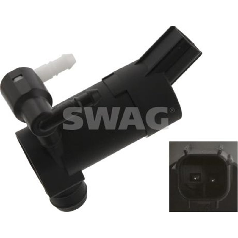 Pompa de apa,spalare parbriz - Swag-50 93 4863