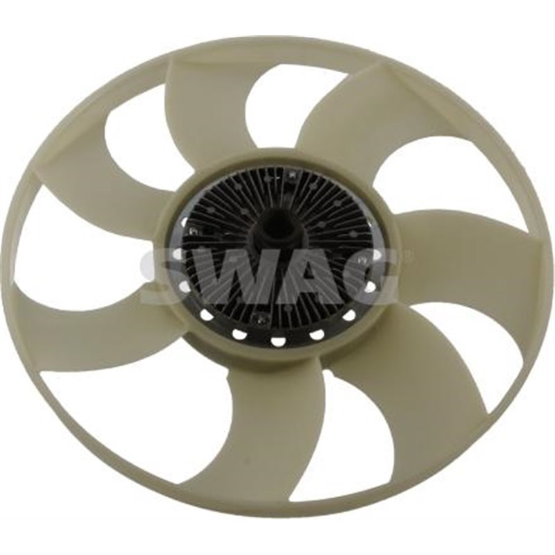 Ventilator, radiator - Swag-50 94 0653
