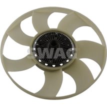 Ventilator, radiator - Swag-50 94 0653