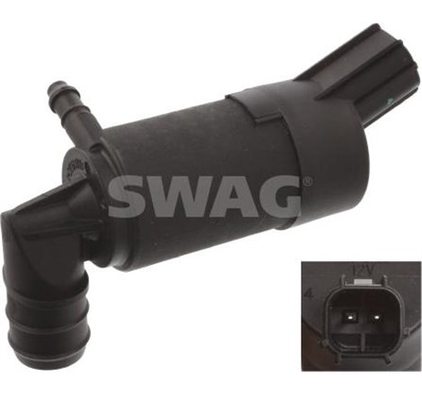 Pompa de apa,spalare parbriz - Swag-50 94 5038