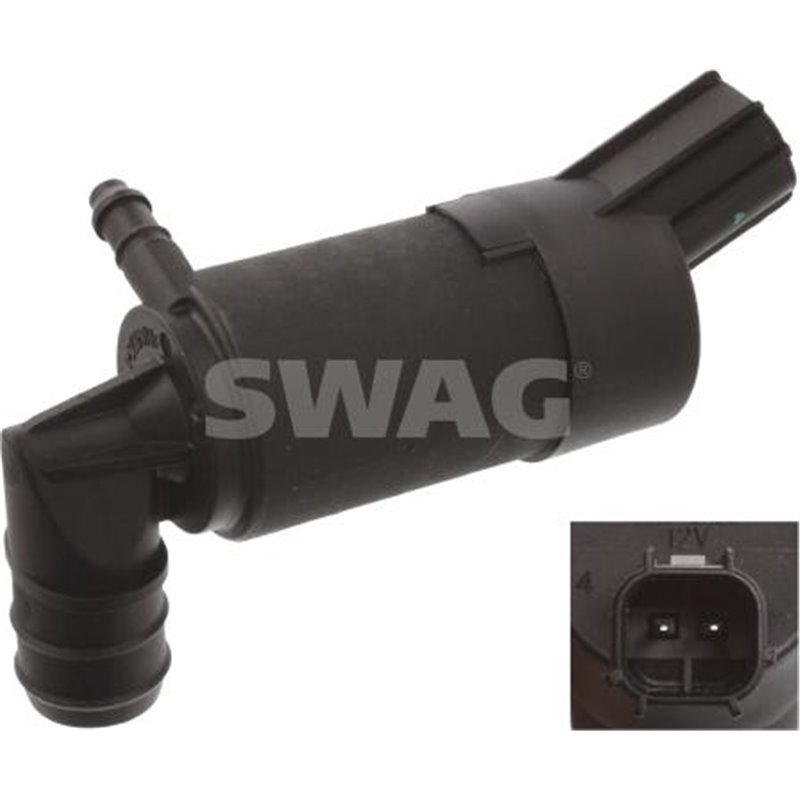 Pompa de apa,spalare parbriz - Swag-50 94 5038