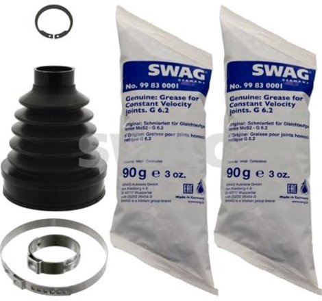 Burduf cauciuc, articulatie planetara - Swag-60 94 9892