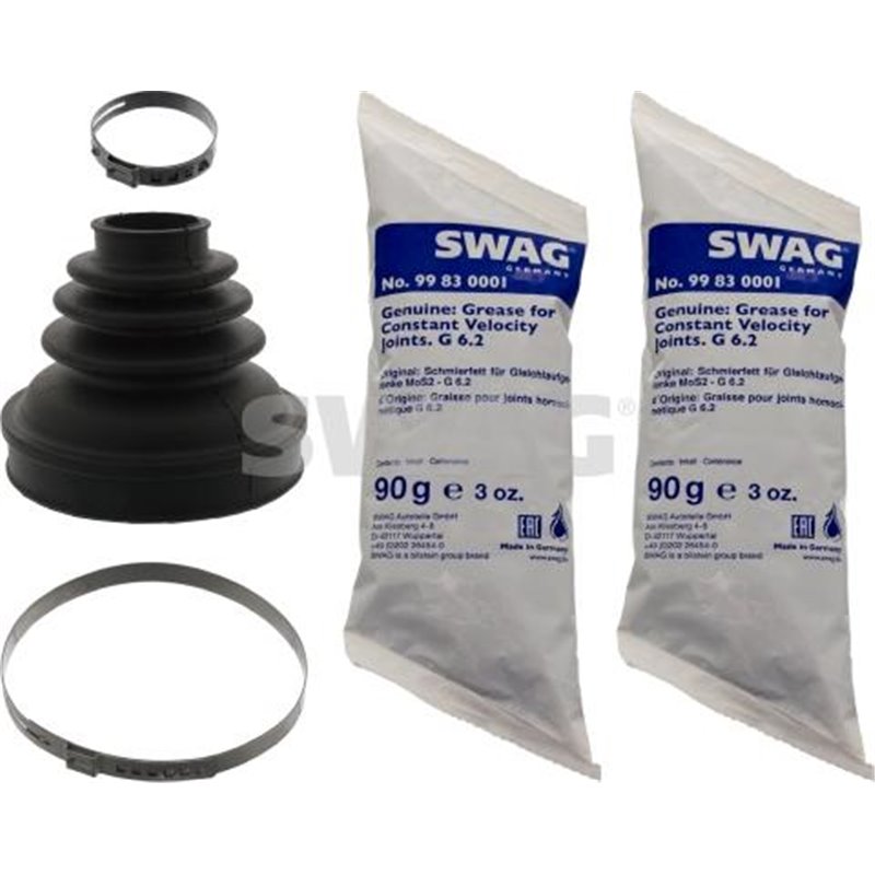 Burduf cauciuc, articulatie planetara - Swag-62 10 0209