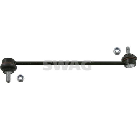 Brat / bieleta suspensie, stabilizator - Swag-62 61 0004
