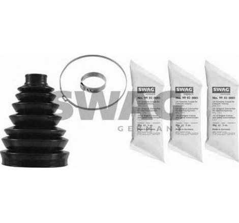 Burduf cauciuc, articulatie planetara - Swag-62 91 8577