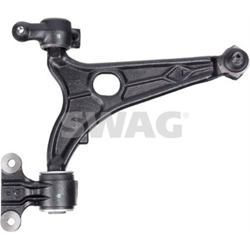 Brat, suspensie roata - Swag-62 92 6646