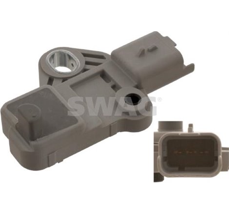 Senzor impulsuri, arbore cotit - Swag-62 93 1242