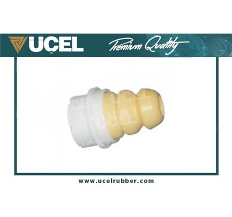 Tampon cauciuc, suspensie - Swag-70 93 6817