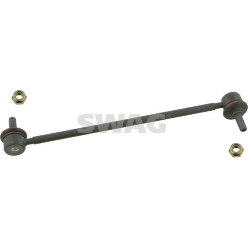 Brat / bieleta suspensie, stabilizator - Swag-81 92 6085