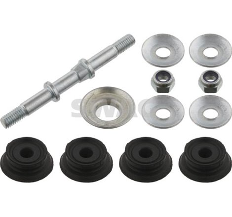 Brat / bieleta suspensie, stabilizator - Swag-81 92 7262