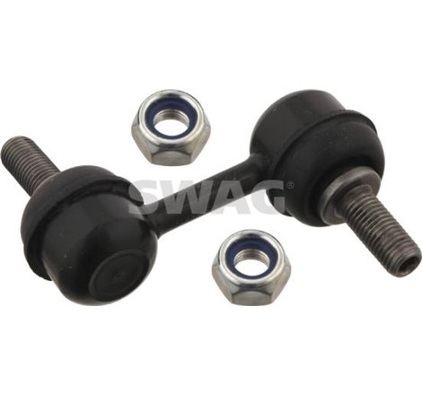Brat / bieleta suspensie, stabilizator - Swag-87 92 8199