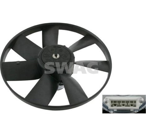 Ventilator, radiator - Swag-99 90 6993