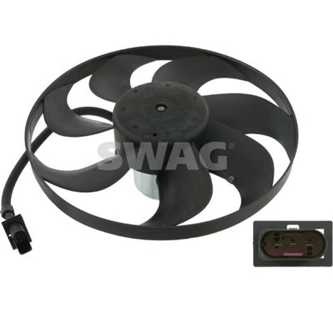 Ventilator, radiator - Swag-99 91 4742