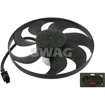 Ventilator, radiator - Swag-99 91 4742