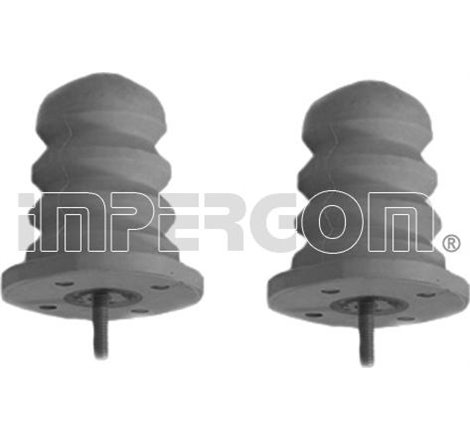 Tampon cauciuc, suspensie - Tedgum-00132469