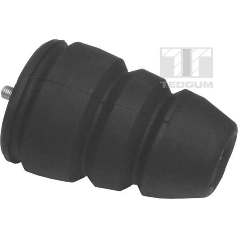 Tampon cauciuc, suspensie - Tedgum-00214385