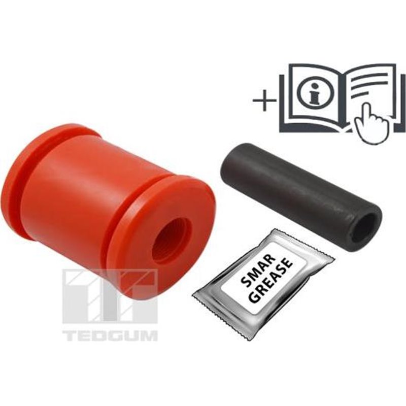 Suport,arc eliptic - Tedgum-00218102