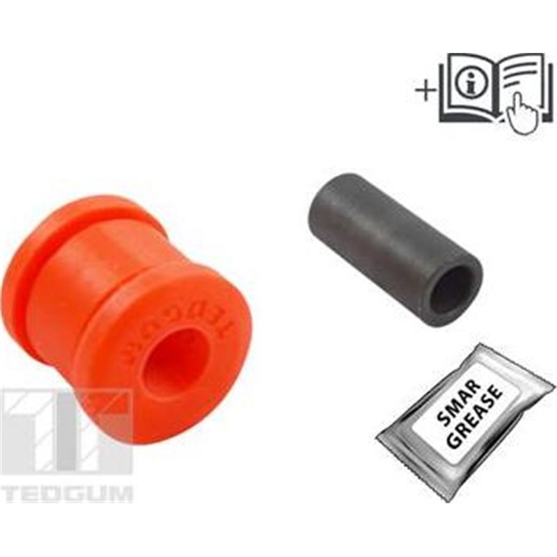 Suport,bara panhard - Tedgum-00287933