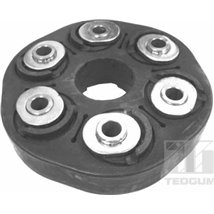 Articulatie, cardan - Tedgum-00413358