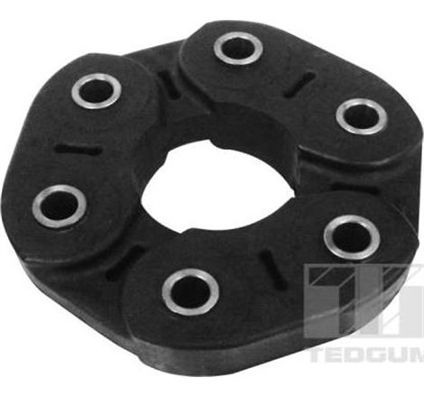 Amortizor vibratii,cardan - Tedgum-00721198