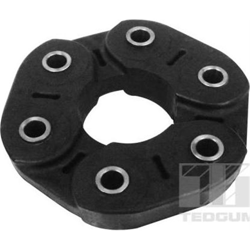 Amortizor vibratii,cardan - Tedgum-00721198