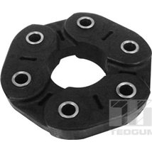 Amortizor vibratii,cardan - Tedgum-00721198