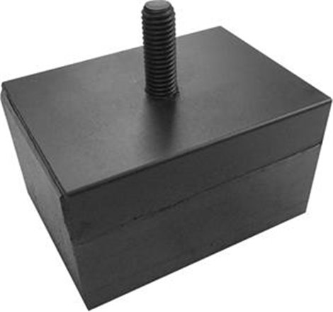 Tampon cauciuc, suspensie - Tedgum-01106411