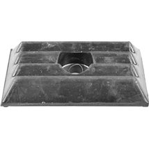 Tampon cauciuc, suspensie - Tedgum-TED10629