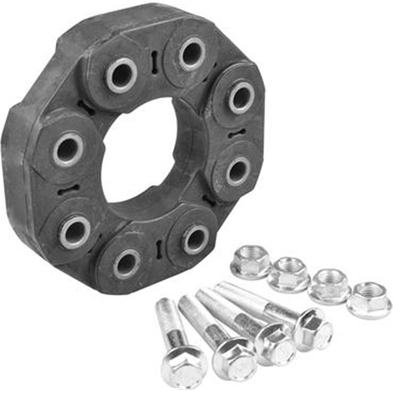 Articulatie, cardan - Tedgum-TED45866