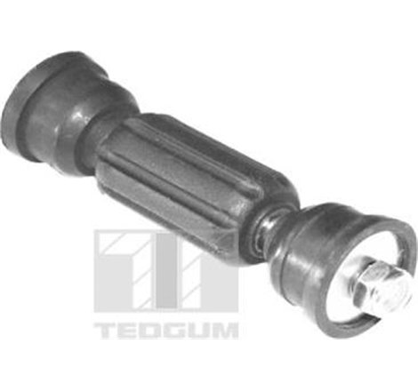 Brat / bieleta suspensie, stabilizator - Tedgum-TED48259