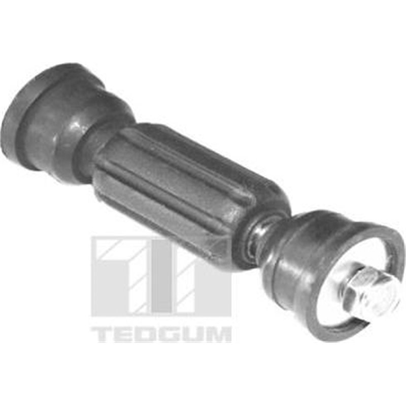 Brat / bieleta suspensie, stabilizator - Tedgum-TED48259