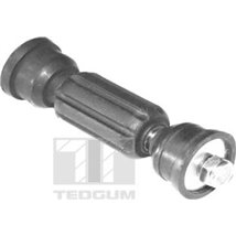 Brat / bieleta suspensie, stabilizator - Tedgum-TED48259