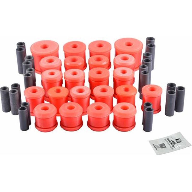 Set reparatie, suspensie - Tedgum-TED96857