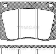 Set placute frana,frana disc - Textar-2002701
