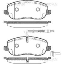 Set placute frana Fata CITROEN C8. JUMPY I. FIAT SCUDO. ULYSSE. LANCIA PHEDRA. PEUGEOT 807. EXPERT 1.6-2.2D 10.95- - Textar-2026