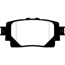 Set placute frana spate STEXUS LM. NX II. RX. RZ. UX. SUBARU SOLTERRA. SUZUKI ACROSS. TOYOTA BZ4X. COROLLA. HIGHLANDER. RAV 4 V 