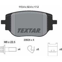 Spate CITROEN JUMPY III. SPACETOURER. FIAT SCUDO. ULYSSE. OPEL VIVARO C. ZAFIRA LIFE. PEUGEOT EXPERT. TRAVELLER. TOYOTA PROACE. 