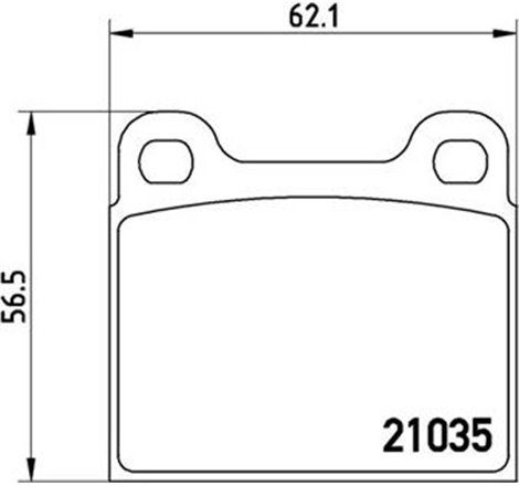 Set placute frana Fata-Spate MERCEDES 123 C123. 123 T-MODEL S123. 123 W123. -8 W114. -8 W115. G W463. HECKFLOSSE W111. W112. S C