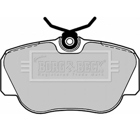 Set placute frana Fata cu suruburi de ghidare a etrierului de frana. MERCEDES 190 W201 1.8-2.6 10.82-08.93 - Textar-2105503