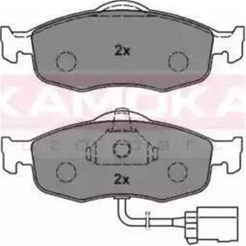 Set placute frana Fata FORD COUGAR. MONDEO I. MONDEO II. SCORPIO I. SCORPIO II. FORD USA CONTOUR 1.6-2.9 09.86-12.01 - Textar-21