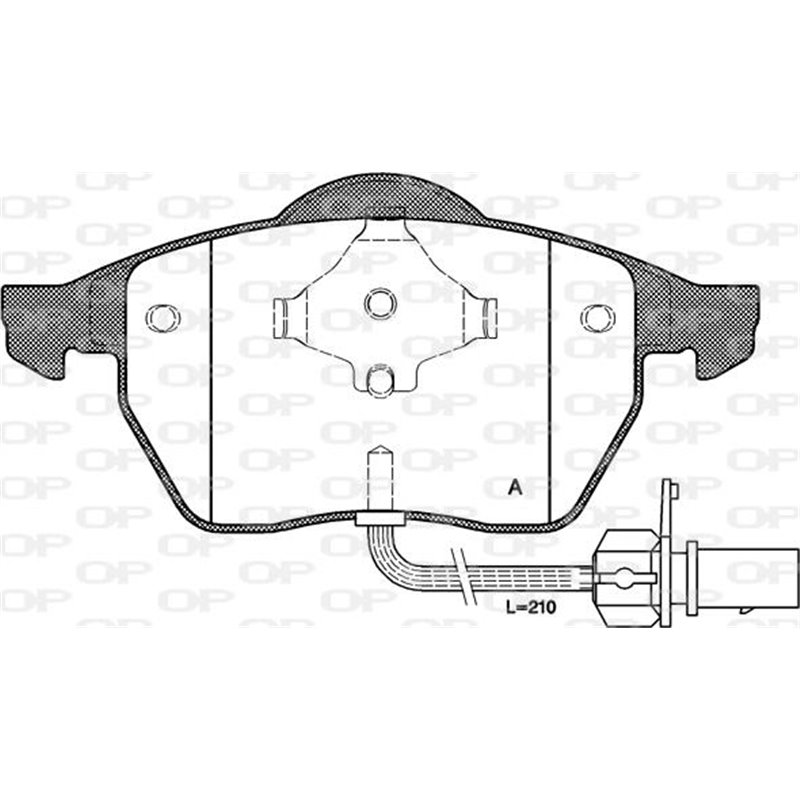 Set placute frana Fata FORD GALAXY I. GALAXY MK I. SEAT ALHAMBRA. VW SHARAN 1.8-2.8 03.95-03.10 - Textar-2184903