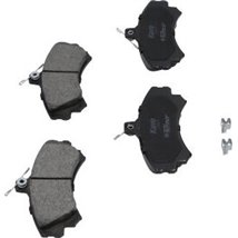 Set placute frana Fata VOLVO S40 I. V40. MITSUBISHI CARISMA. SPACE STAR 1.3-2.0 07.95-06.06 - Textar-2192001