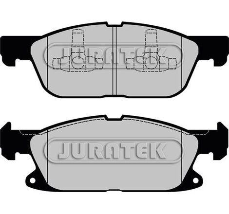 Set placute frana Fata FORD FOCUS IV. GALAXY III. GALAXY MK III. KUGA III. MONDEO V. S-MAX. FORD USA EDGE. FUSION 1.0-2.7 09.12-