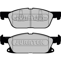 Set placute frana Fata FORD FOCUS IV. GALAXY III. GALAXY MK III. KUGA III. MONDEO V. S-MAX. FORD USA EDGE. FUSION 1.0-2.7 09.12-